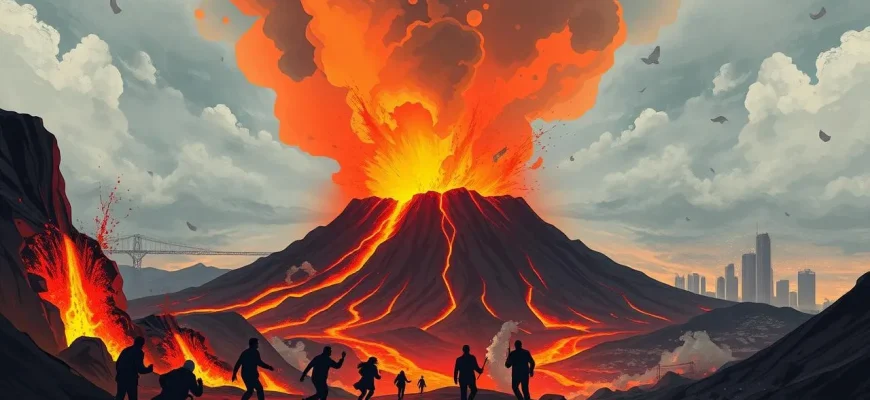 Film Catastrofici sui Vulcani: Eruzioni e Tensione