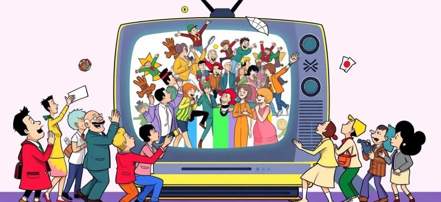 Commedie su programmi TV: 10 film da non perdere