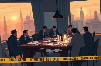 10 Film Criminali sui Prove Materiali