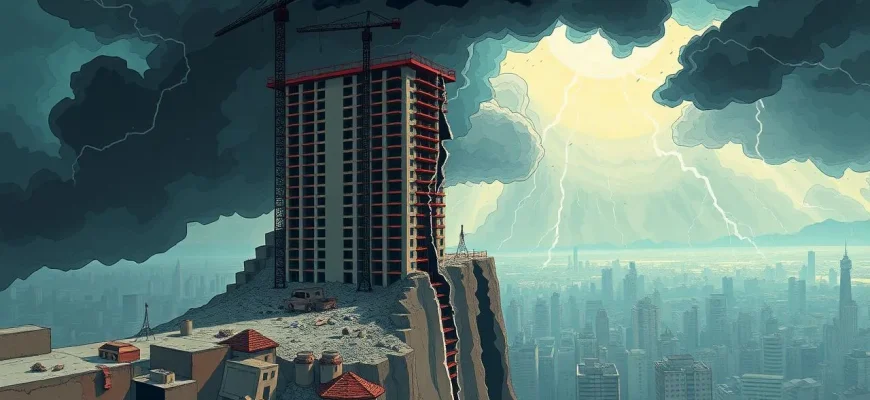 Film su crolli e disastri Film su crolli e disastri