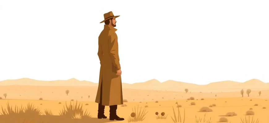 Eroi Solitari del West: I Migliori Film Western