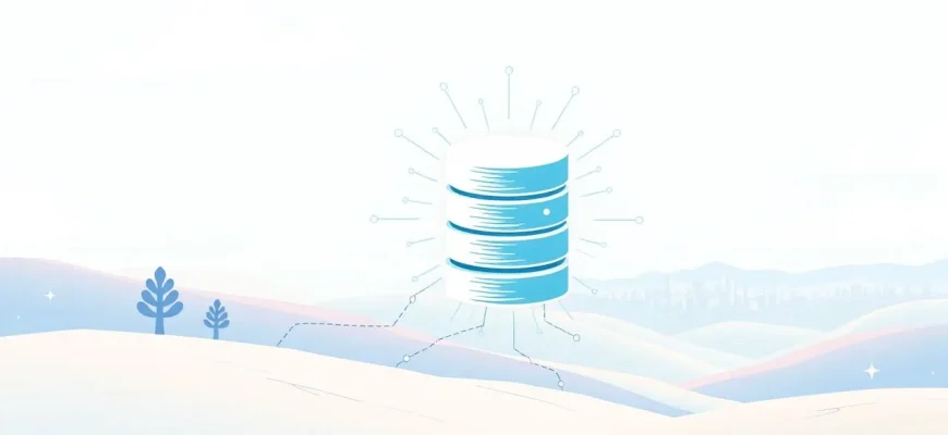 Documentari sui database: una guida visiva alla tecnologia Documentari sui database: una guida visiva alla tecnologia