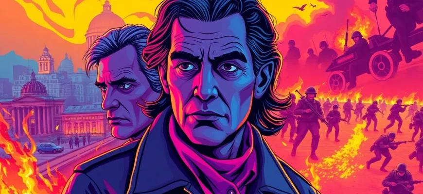 Film biografici sui conflitti