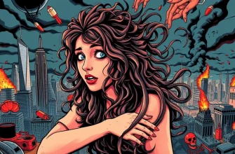 Film Horror sui Capelli: Una Selezione Spaventosa