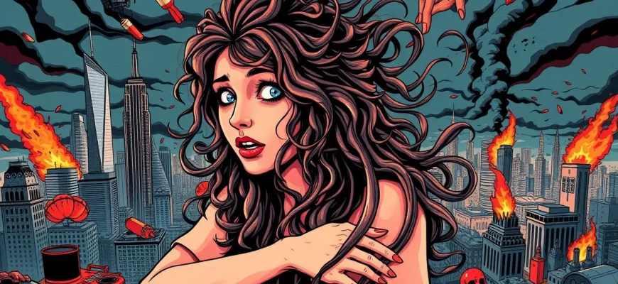 Film Horror sui Capelli: Una Selezione Spaventosa Film Horror sui Capelli: Una Selezione Spaventosa