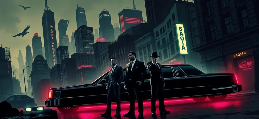 I migliori film di mafia e crimine