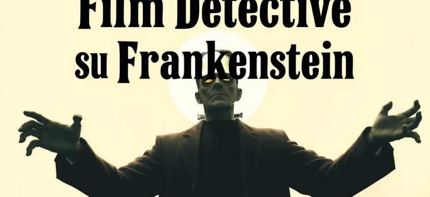 Film Detective su Frankenstein: 10 Scelte Imperdibili
