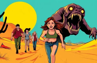 Film Horror nel Deserto: 10 Scelte Imperdibili