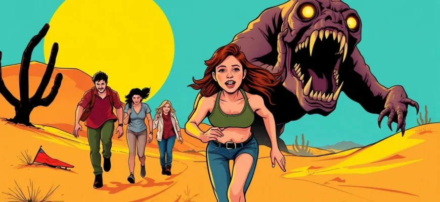 Film Horror nel Deserto: 10 Scelte Imperdibili