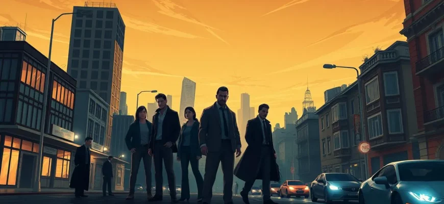 Film su bande criminali: una selezione imperdibile