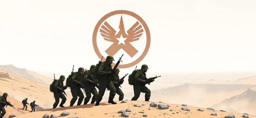 Film sui battaglioni punitivi: storie di coraggio e redenzione