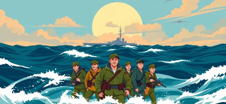 Film di Guerra sui Mari: Avventure e Coraggio Film di Guerra sui Mari: Avventure e Coraggio