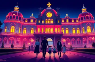 Film di famiglia con intrighi di palazzo