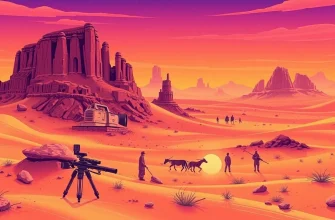 I migliori film girati nel deserto