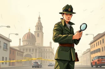 Film Detective con Soldati: Una Selezione Imperdibile