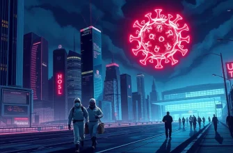 Thriller sui virus e epidemie