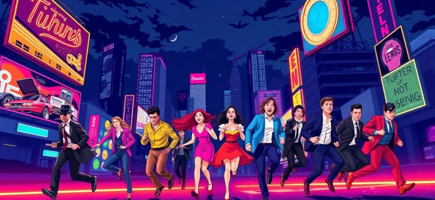 Film Biografici con Inseguimenti