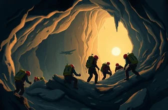 Film di avventure in grotte: 10 pellicole imperdibili Film di avventure in grotte: 10 pellicole imperdibili