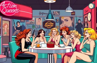 Film d’azione con donne forti