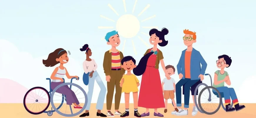 Film su disabilità: 10 storie ispiratrici