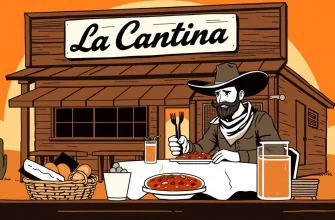 Western e Ristoranti: 10 Film da Non Perdere