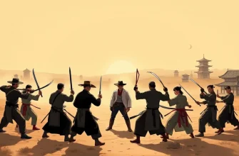 Western e Arti Marziali: 10 Film Imperdibili