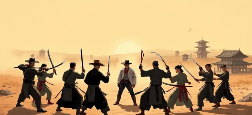 Western e Arti Marziali: 10 Film Imperdibili Western e Arti Marziali: 10 Film Imperdibili