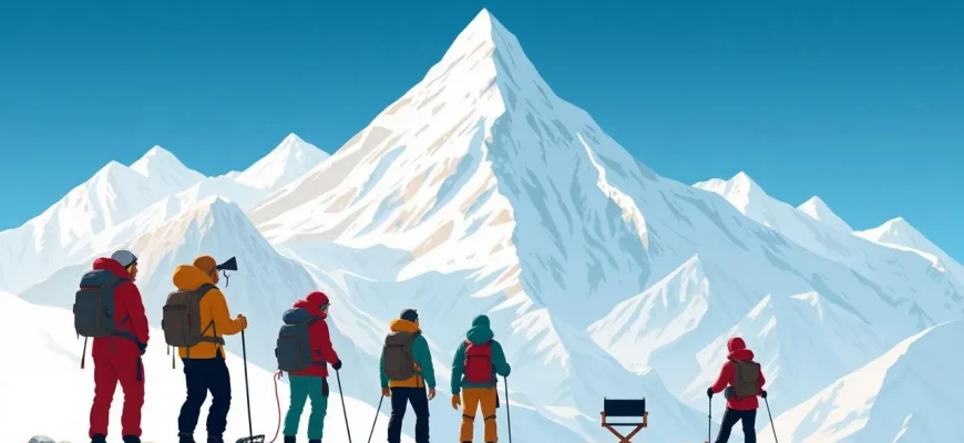 Film di Avventure Alpinistiche
