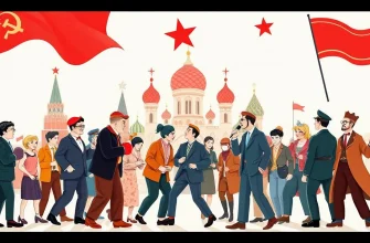 Soviet Films About Rivals