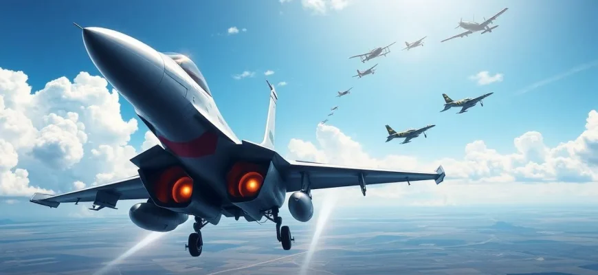 Documentari sull’aviazione militare