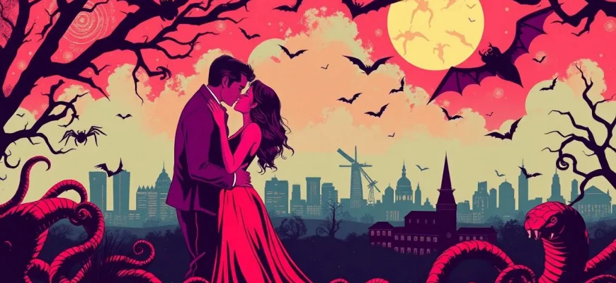 Film Horror su Amore a Prima Vista