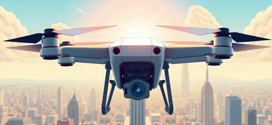 Film sui droni: una selezione imperdibile