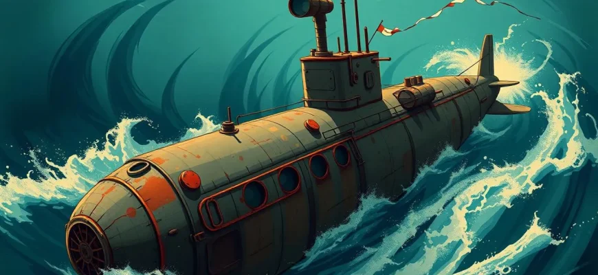 Film d’azione sui sommergibilisti