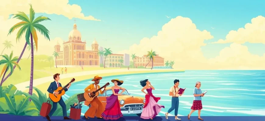Film su Cuba: Un Viaggio Cinematografico