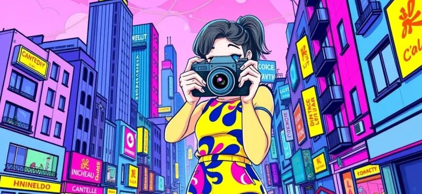 Commedie Italiane con Fotocamere