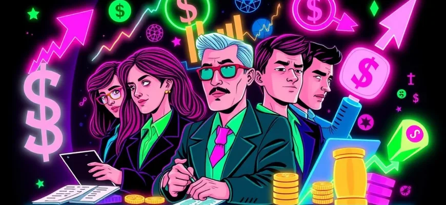 Film drammatici sui broker di borsa