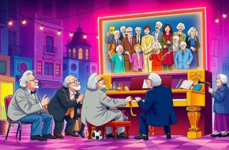 Commedie sul invecchiamento