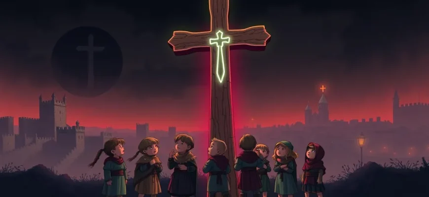 Film storici sul Crociato dei Bambini