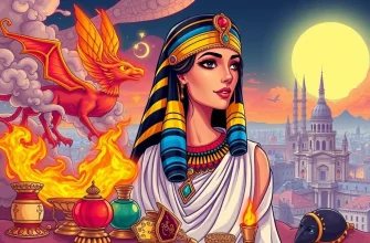 Cleopatra nei mondi fantastici: 10 film fantasy da non perdere