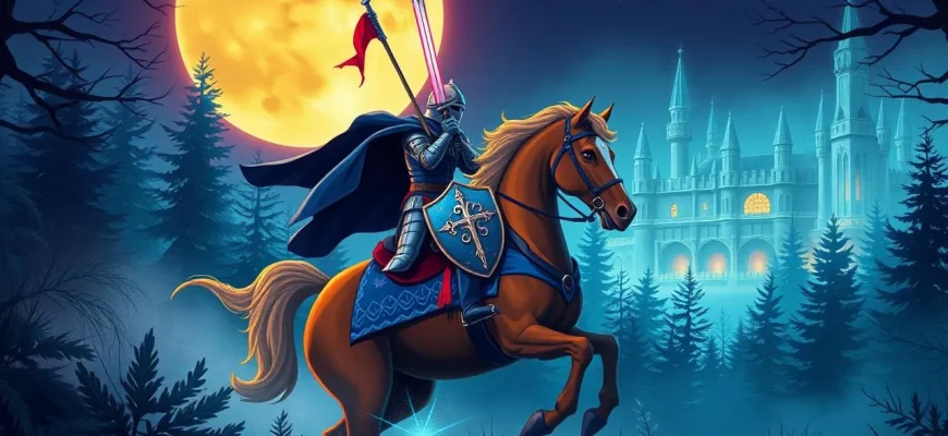 Film Storici sui Cavalieri