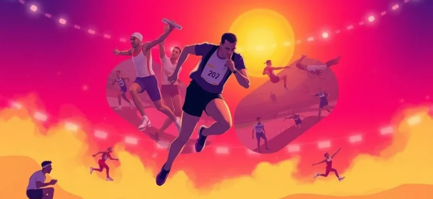 Drammi Olimpici: 10 Film Imperdibili