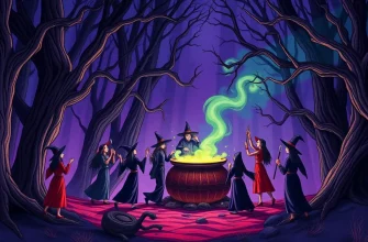 Film Horror su Sabba di Streghe