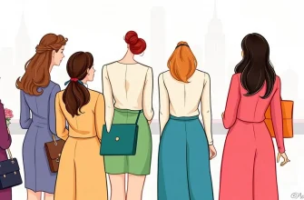 Melodrammi su donne d’affari