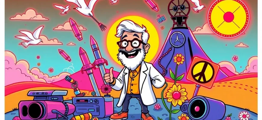 Commedie Italiane su Armi Nucleari Commedie Italiane su Armi Nucleari