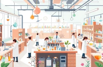 Documentari su laboratori chimici