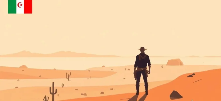 Western Films about Algeria