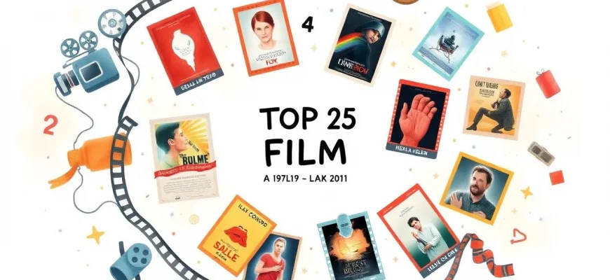 I Migliori Film degli Ultimi 25 Anni su IMDb