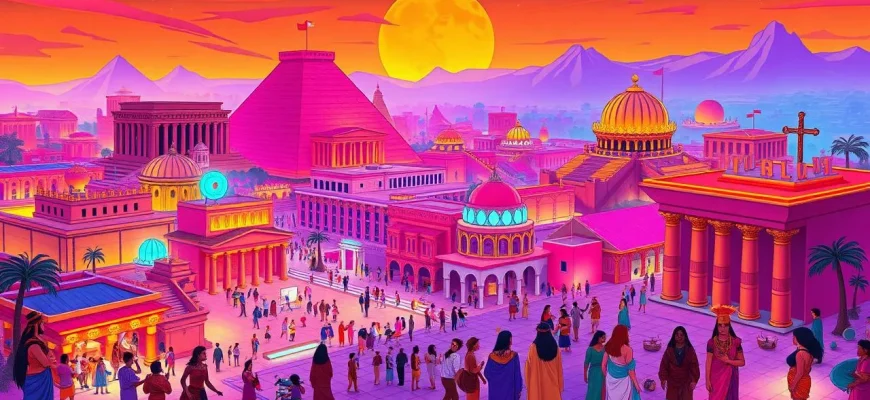 Film storici su Babilonia antica Film storici su Babilonia antica