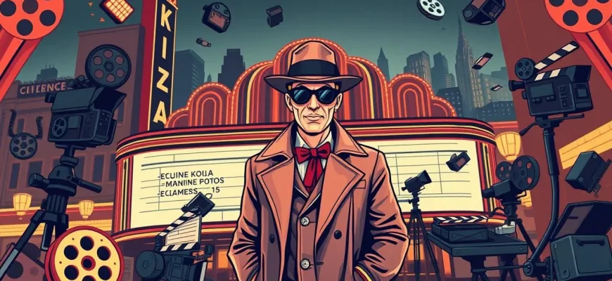 Film di Azione su Truffe e Inganni