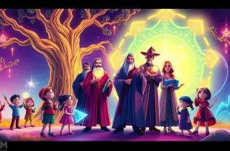 Film Fantasy con Professori: Una Guida Magica